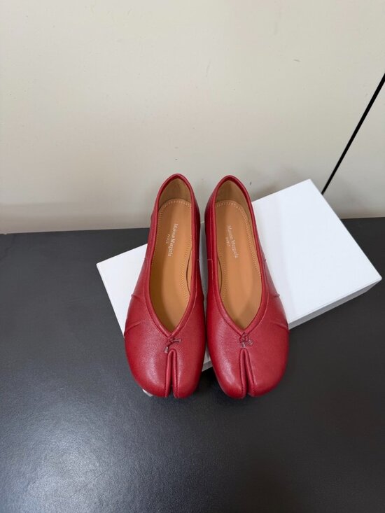 Maison Martin Margiela Shoes - Maison Martin Margiela Tabi Ballet Flats